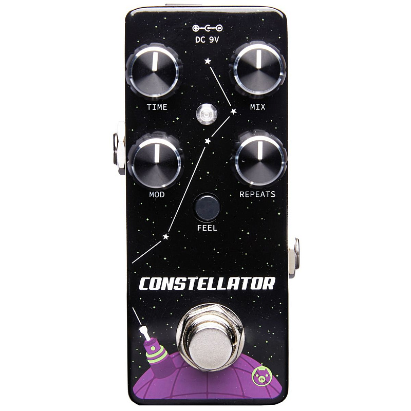 Pigtronix Constellator Micro в магазине Music-Hummer