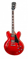GIBSON 2018 MEMPHIS ES-335 TRADITIONAL ANTIQUE FADED CHERRY