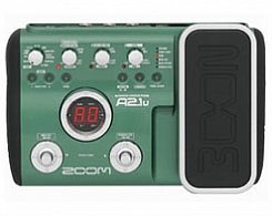 ZOOM A2.1U процессор для акустической гитары