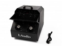 Генератор мыльных пузырей LAudio WS-BM300, двойной