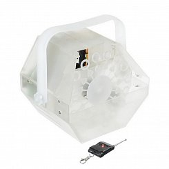 Генератор мыльных пузырей с светодиодной подсветкой X-POWER X-021A REMOTE