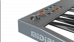 Миди-клавиатура Midiplus TINY