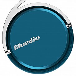 Bluedio Vinyl Blue