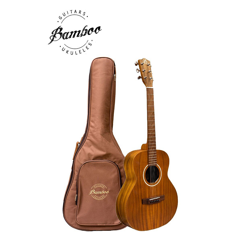 Акустическая гитара Bamboo GA-38 в магазине Music-Hummer