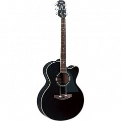 Электроакустическая гитара Yamaha CPX700II BL