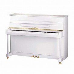 Пианино Ritmuller UP110R2, белый