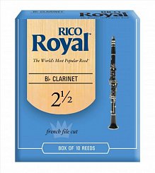 Трости для кларнета Rico RCB1025