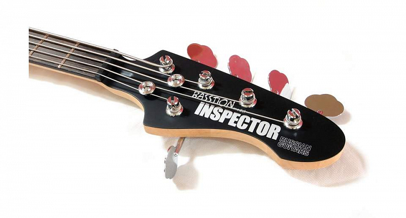 Бас-гитара Inspector Basstion-nat в магазине Music-Hummer