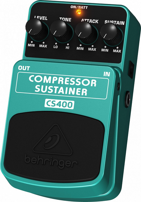 Behringer CS400 в магазине Music-Hummer