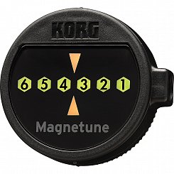 KORG MG-1 Magnetune тюнер гитарный на магнитном креплении