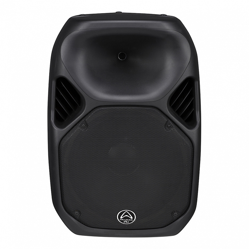 Профессиональная активная акустическая система двухполосная Wharfedale Pro TITAN AX15 Black в магазине Music-Hummer