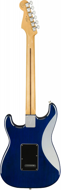 FENDER Player Stratocaster HSS Plus Top MN Blue Burst в магазине Music-Hummer