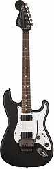 Fender Squier Contemporary Active Stratocaster HH, Flat Black