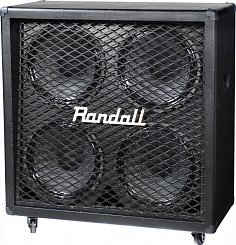 Randall RD412-DE Акустический кабинет