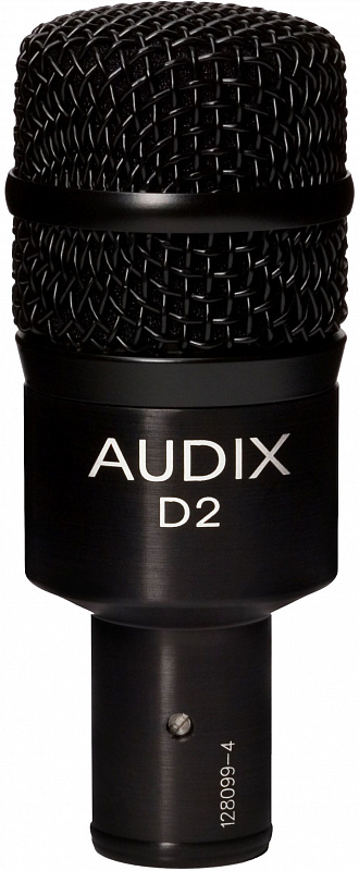 Audix D2 Инструментальный микрофон в магазине Music-Hummer