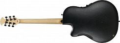 OVATION DS778TX-5 Elite T Mid Cutaway D-Scale Black Textured