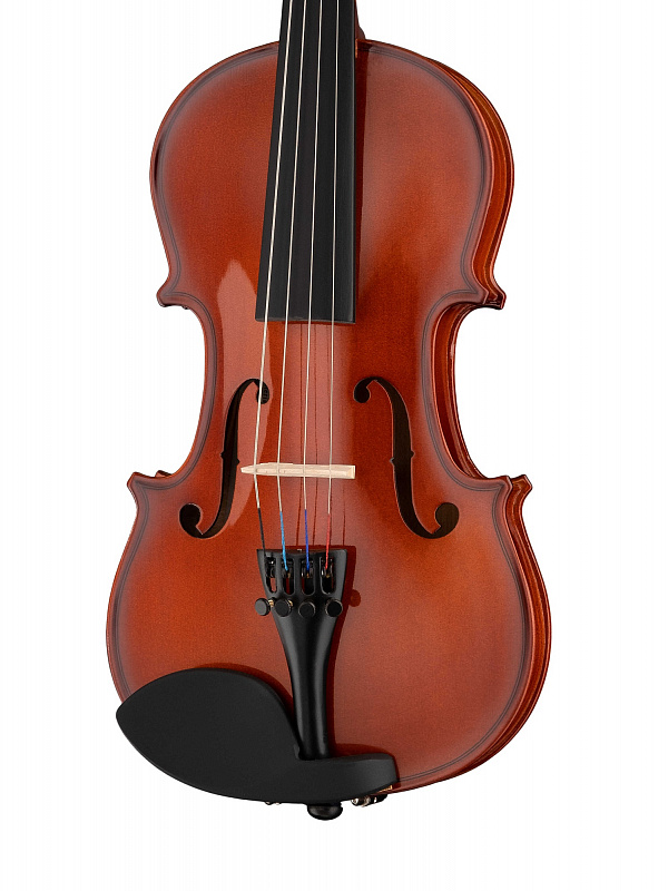 Скрипка 1/4 с футляром и смычком Carayа MV-004 в магазине Music-Hummer