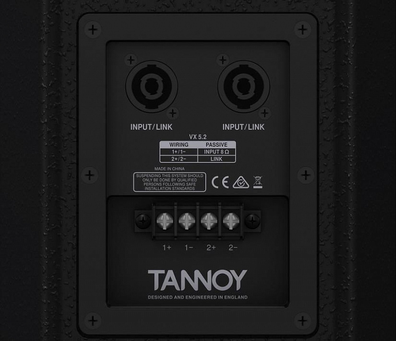 Пассивная АС Tannoy VX 5.2 в магазине Music-Hummer