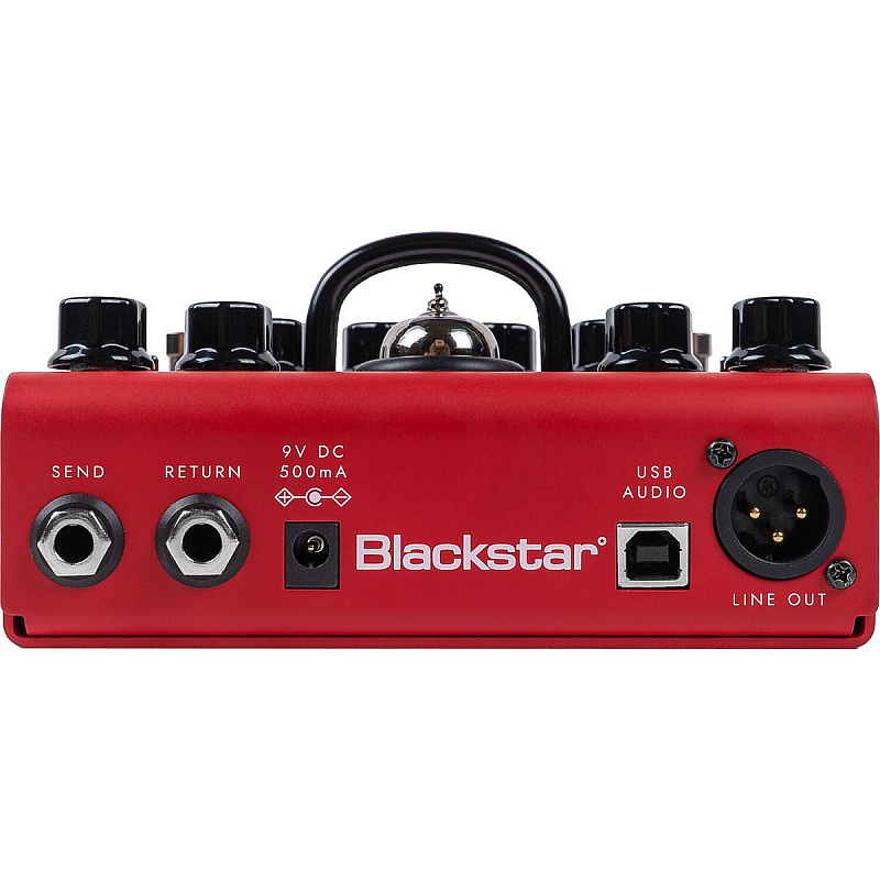 Ламповая педаль драйв/ дисторшн Blackstar DEPT. 10 DUAL DRIVE в магазине Music-Hummer
