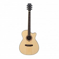 Акустическая гитара STARSUN TG220c-p Natural