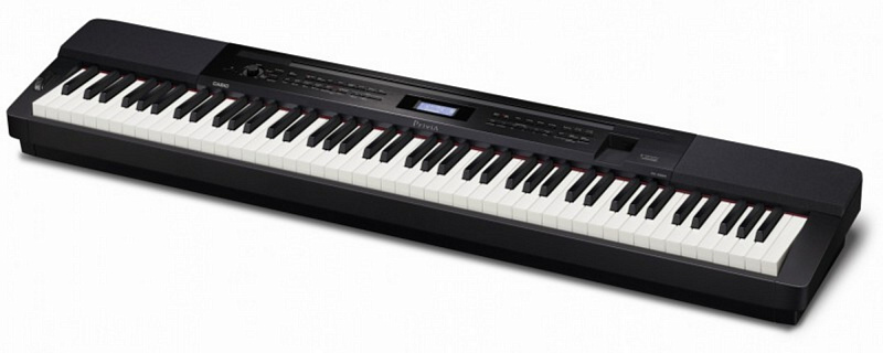 Цифровое фортепиано Casio PX-350MBK серии PRIVIA в магазине Music-Hummer
