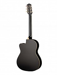 Акустическая гитара Naranda CAG240CBK