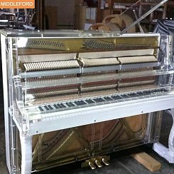 Пианино Middleford UP-123A