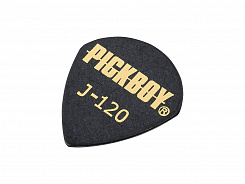 Медиаторы Pickboy GP-J-BL/120 Jazz