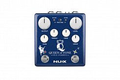 Педаль эффектов Nux Cherub NDO-6 Queen of Tone