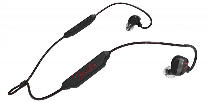 FENDER PureSonic Premium Wireless ear в магазине Music-Hummer