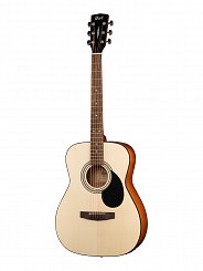 Электро-акустическая гитара Cort AF510E-OP Standard Series