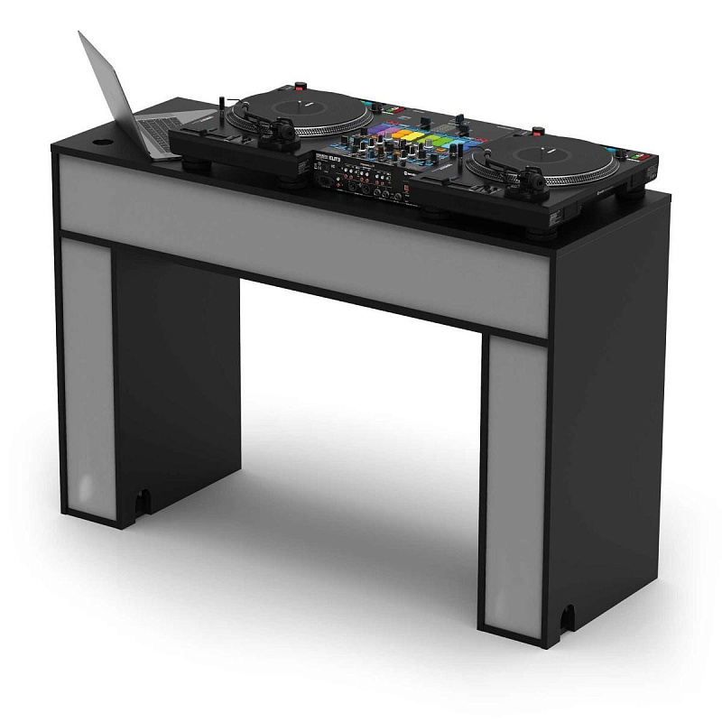 Стол для диджея Glorious Modular Mix Station Black в магазине Music-Hummer