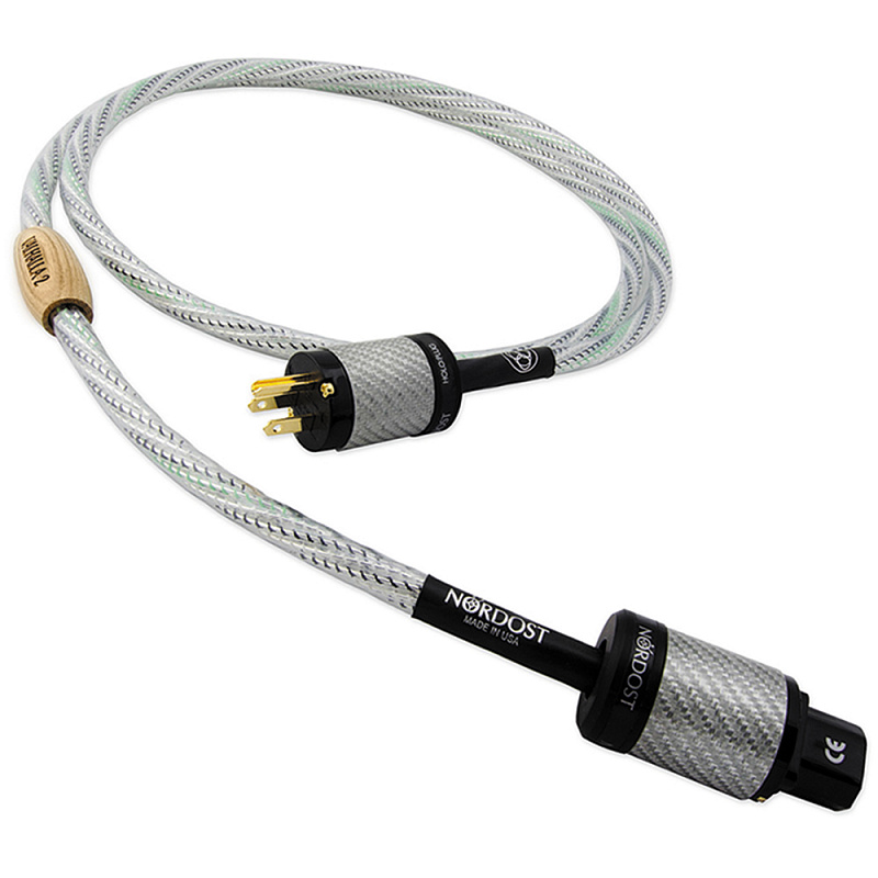 Сетевые кабели Nordost сетевой кабель Valhalla 2 в магазине Music-Hummer