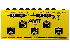 Программируемый гитарный коммутатор AMT Electronics GR-4