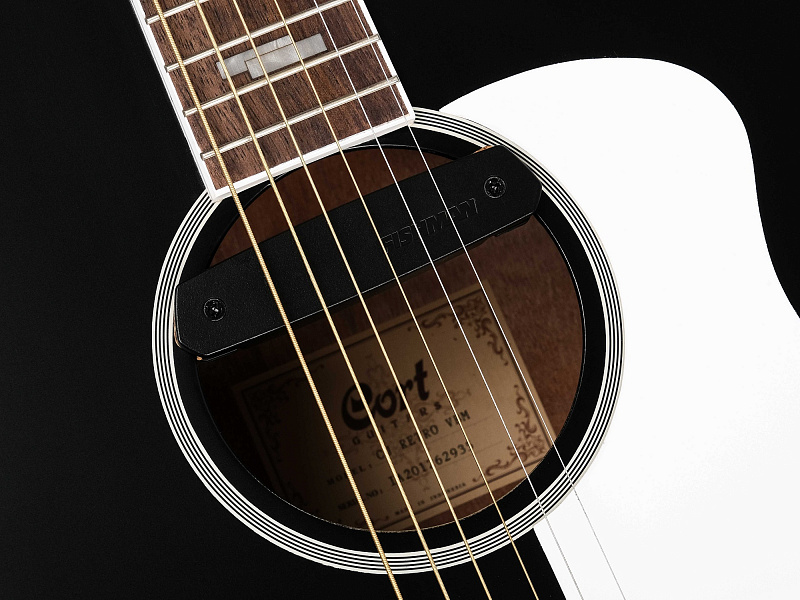 Электро-акустическая гитара Cort CJ-Retro-VBM CJ Series в магазине Music-Hummer