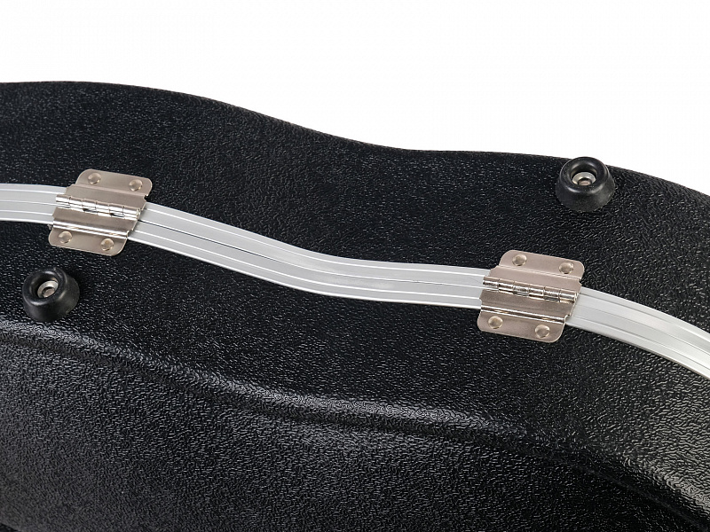 Футляр для скрипки Guider ABS-V4/4 в магазине Music-Hummer