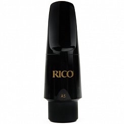 Мундштук для альт-саксофона Rico RRGMPCASXA5