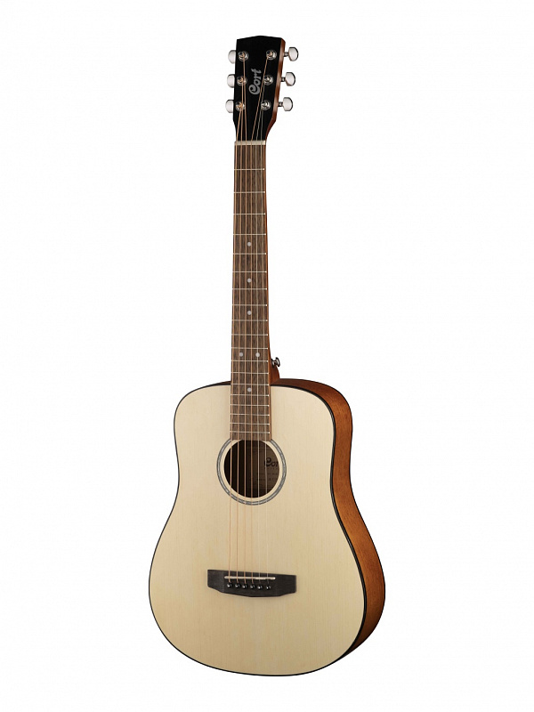 Акустическая гитара Cort AD-mini-WBAG-OP Standard Series в магазине Music-Hummer