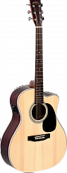 Гитара Sigma JRC-1STE