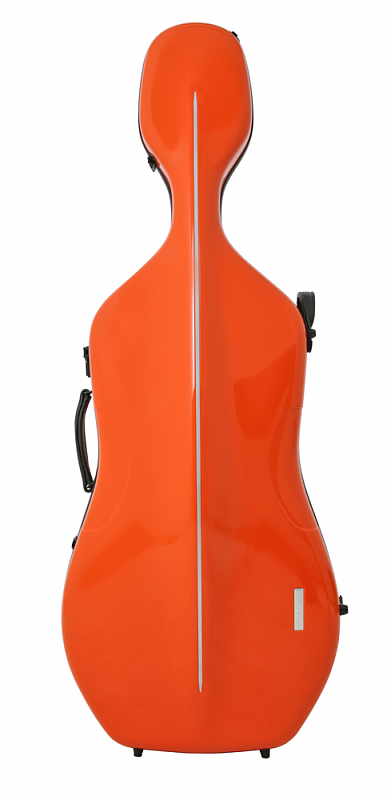 Кейс для виолончели контурный GEWA Air Orange в магазине Music-Hummer