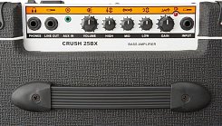 Orange CR25(BX) BK Crush Pix Bass  Комбо для бас гитары