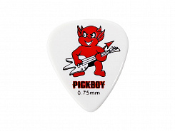 Медиаторы Pickboy GP-211-2/075 Celltex Red Devil