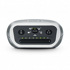 SHURE MVI-LTG цифровой аудиоинтерфейс для записи на компьютер и устройства Apple