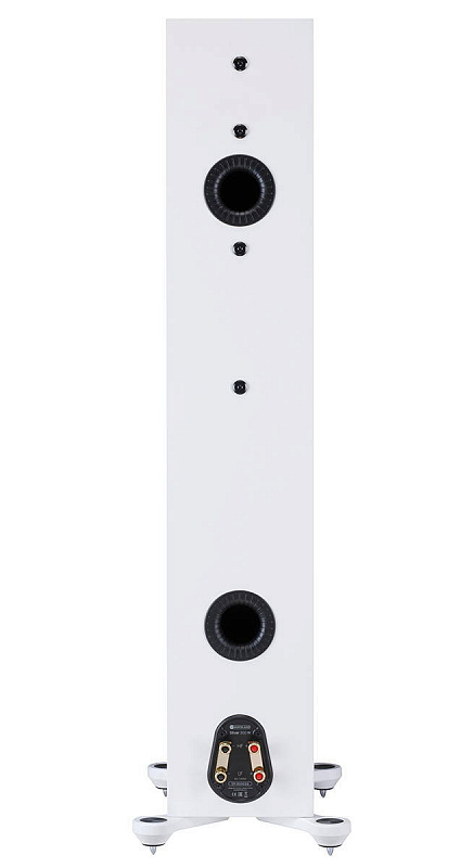 Напольная акустика Monitor Audio Silver 300 Black Gloss (7G) в магазине Music-Hummer