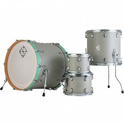 Набор барабанов Dixon PODCSTH422-01-SCG Cornerstone Hybrid Maple