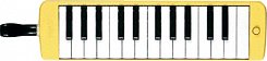 Пианика Yamaha P-25F