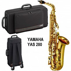 Саксофон альт Yamaha YAS-280
