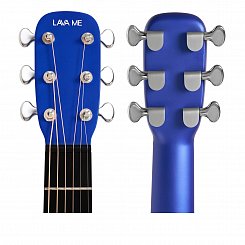 Трансакустическая гитара LAVA ME-3 BL, размер 38"