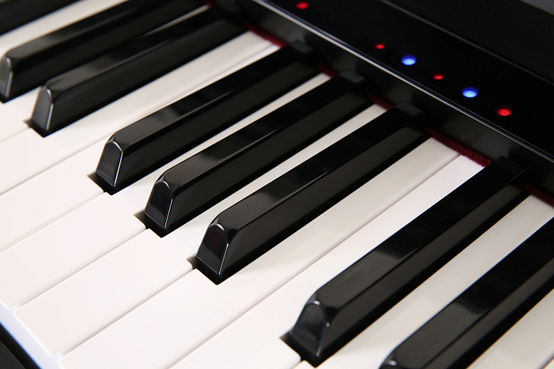 The ONE piano black в магазине Music-Hummer