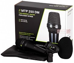 Динамический микрофон Lewitt MTP250DM
